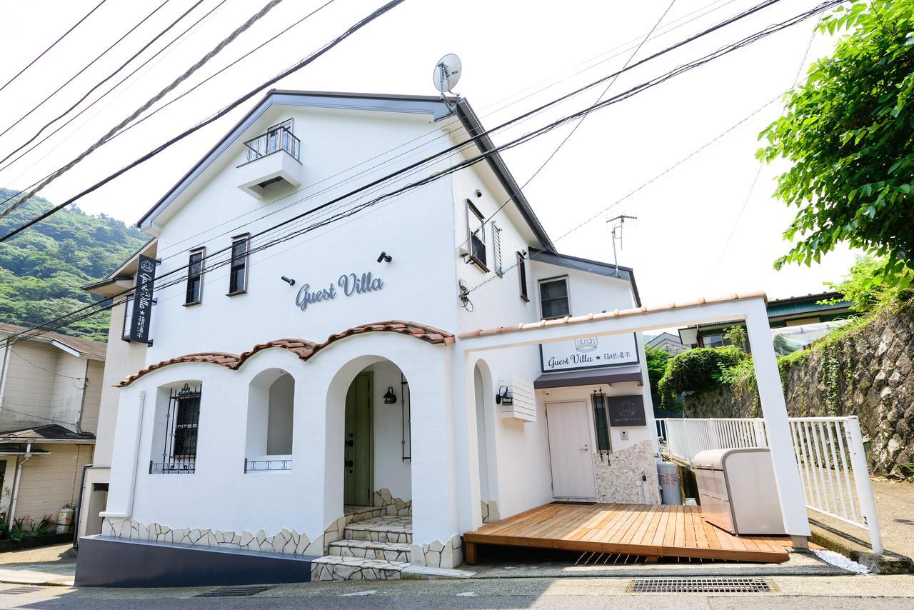 Guest Villa Hakone Yumoto 201 Екстериор снимка