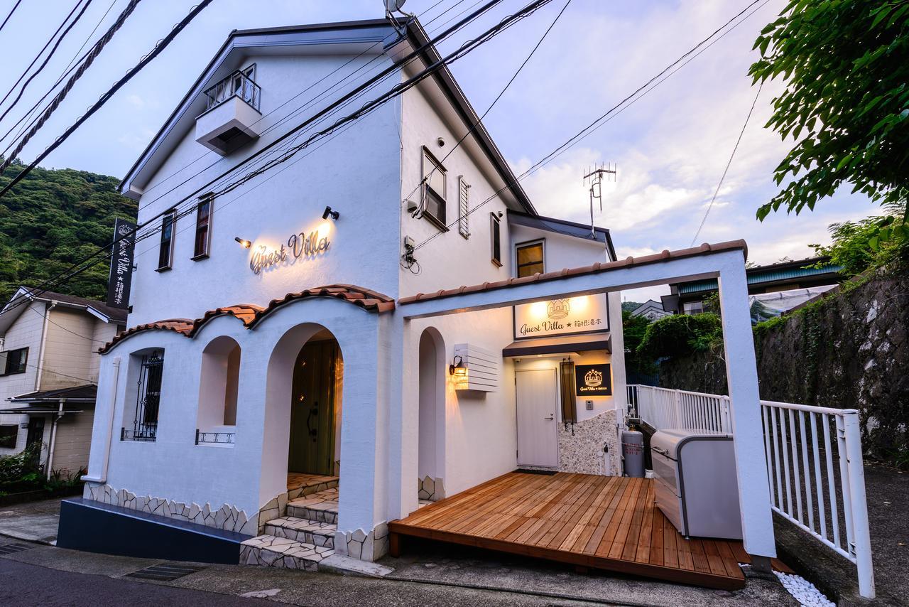 Guest Villa Hakone Yumoto 201 Екстериор снимка